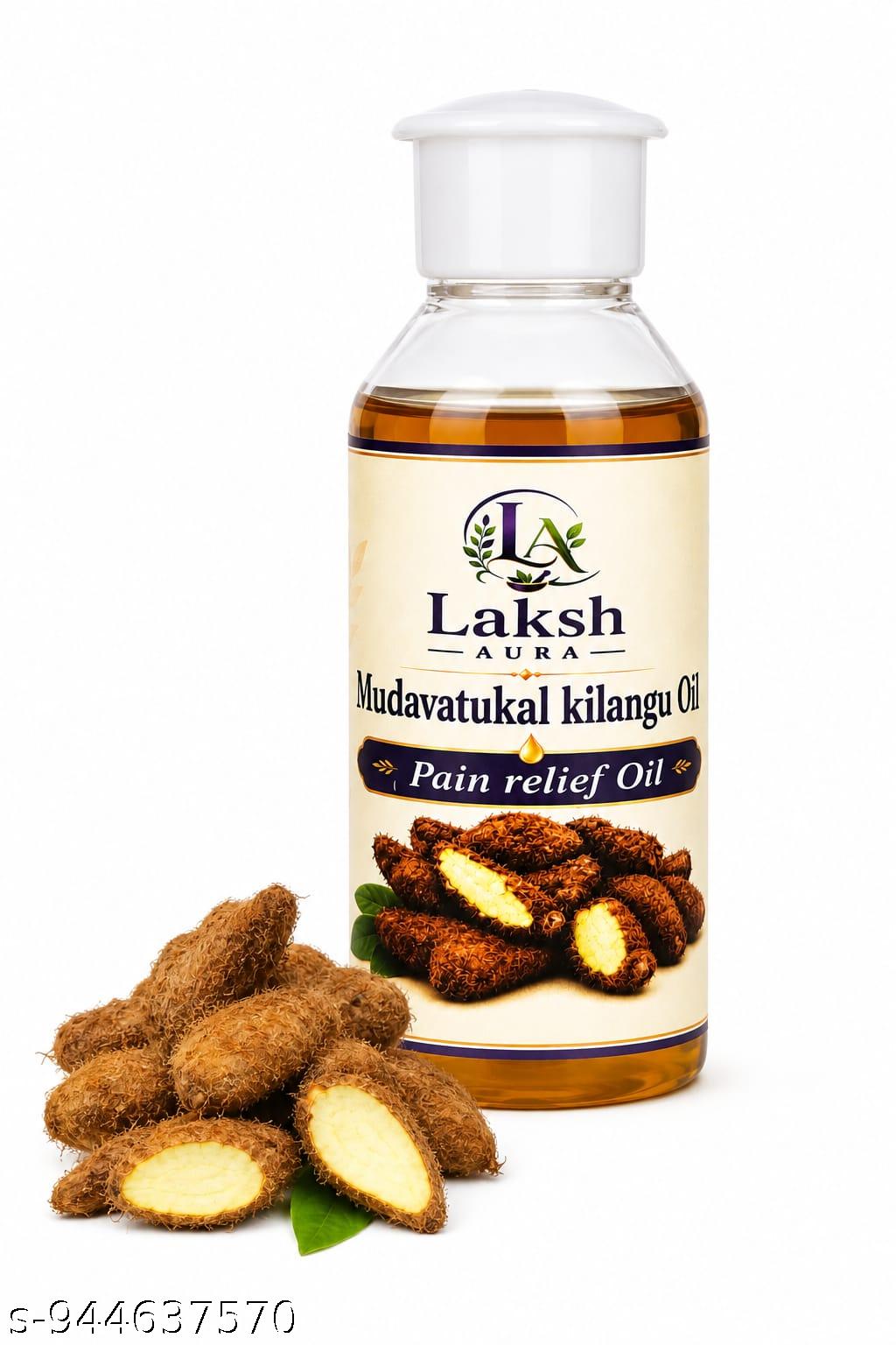 Mudavattukal Kilangu Thailam / Oil 100ml